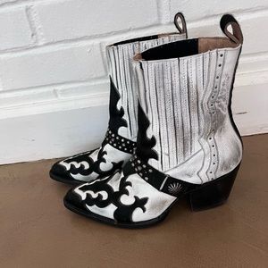 Dudi Black - 10 Mezcalaro Boots
